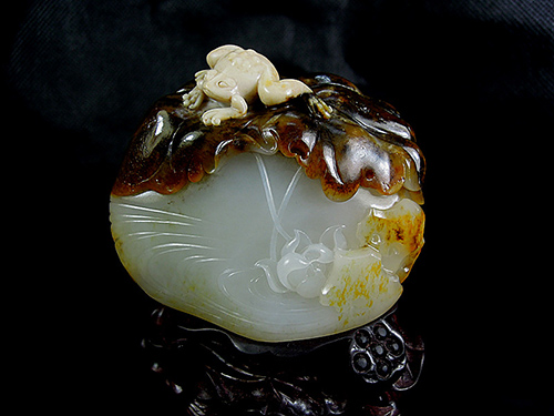 荷塘情趣（2011百花奖金奖）